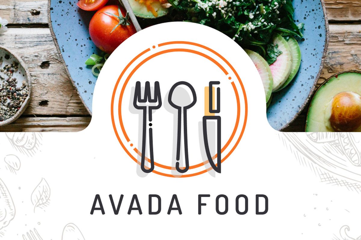 Avada Food Demo
